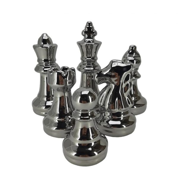 ست مهره شطرنج دکوری
