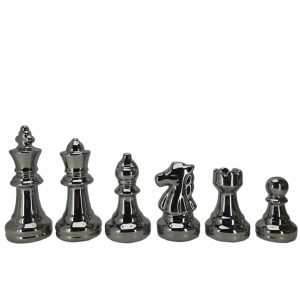 ست مهره شطرنج دکوری