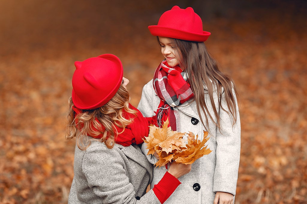 لباس شیک برای پاییز