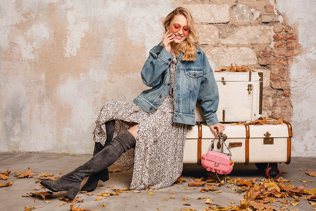 لباس شیک برای پاییز