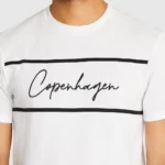 تیشرت مردانه گرافیکی Connor مدل Copenhagen - Image 5
