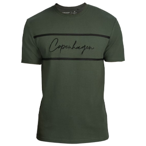 تیشرت مردانه گرافیکی Connor