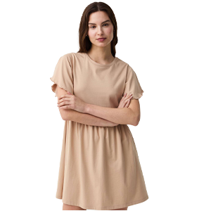 پیراهن زنانه چیندار OVS