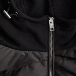 کاپشن مردانه کلاه دار مدل هیبرید از برند H&M - Image 5