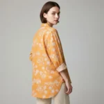 شومیز زنانه شیک برند H&M - Image 4